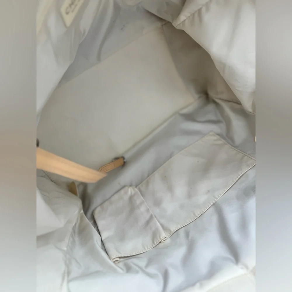 CHANEL Paris Biarritz GM Tote Bag - Picture 9 of 13